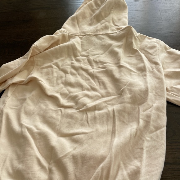 G.O.A.T. Beige Hoodie - Picture 3 of 3